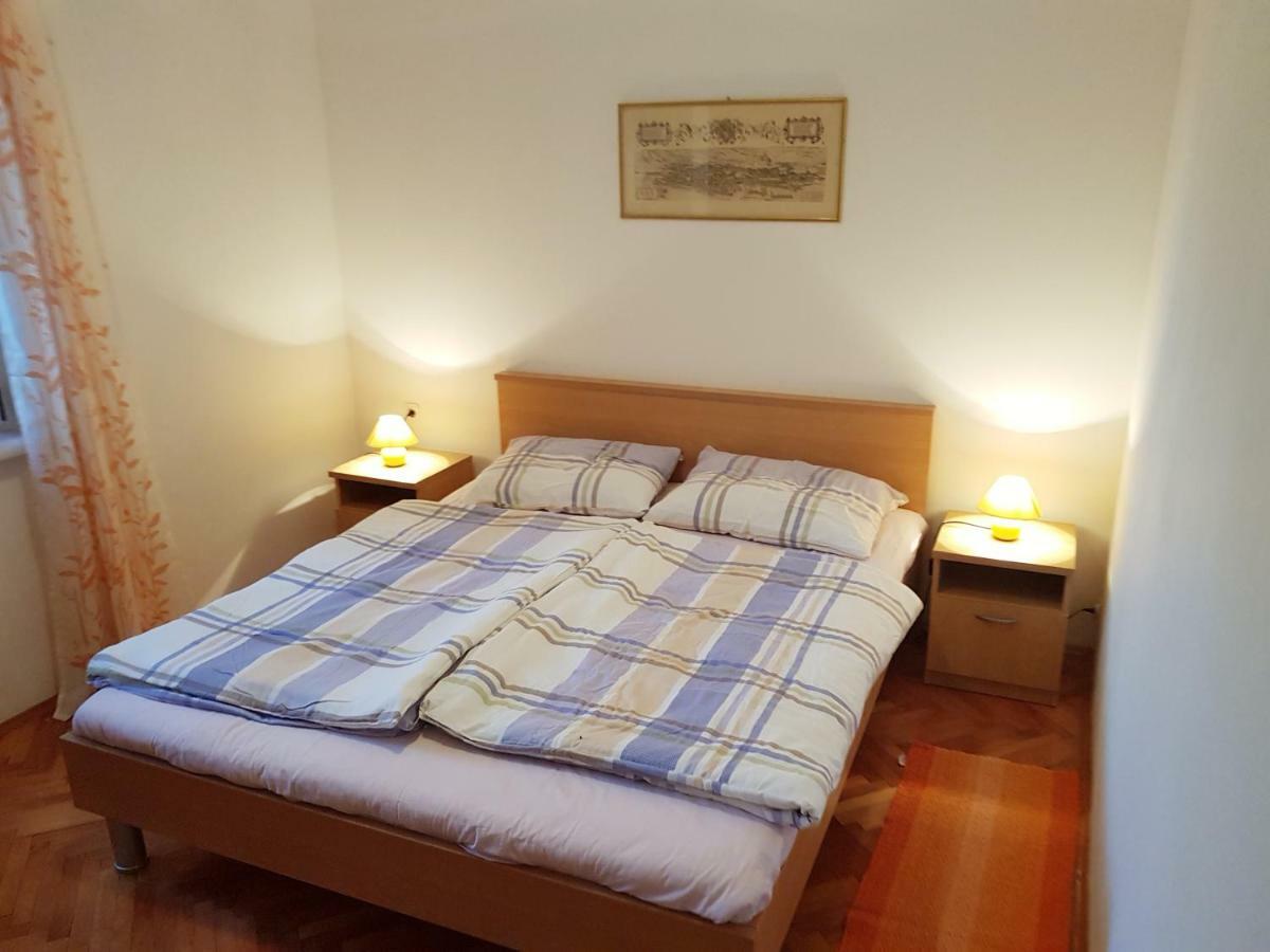 Apartment Brigitte Врси Экстерьер фото