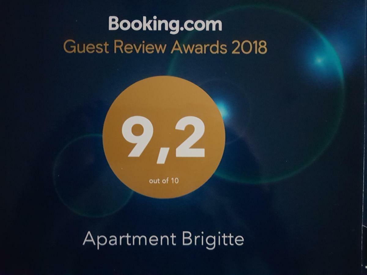 Apartment Brigitte Врси Экстерьер фото